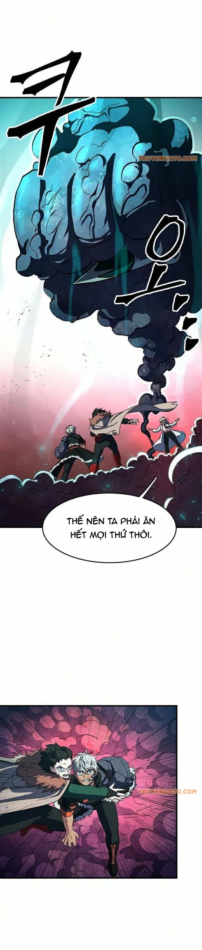 Tối Hậu Kim Đồng - Chapter 36 - Page 53