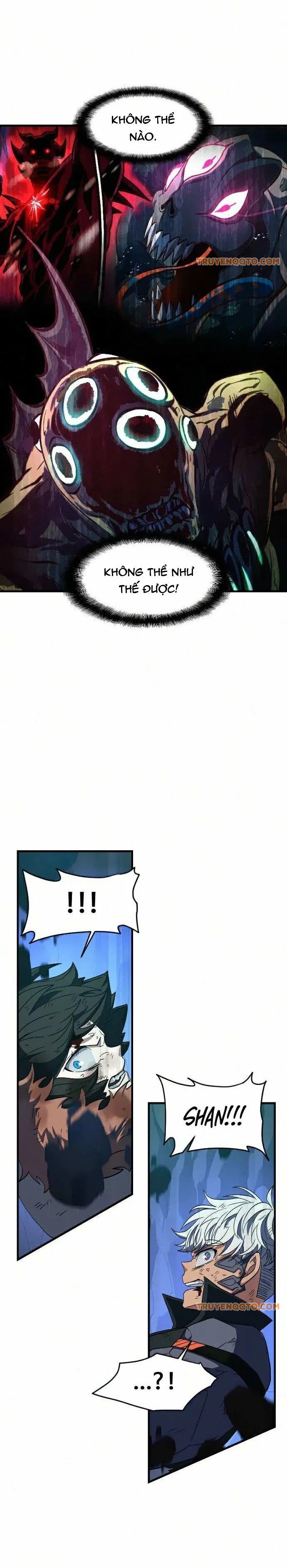 Tối Hậu Kim Đồng - Chapter 36 - Page 56