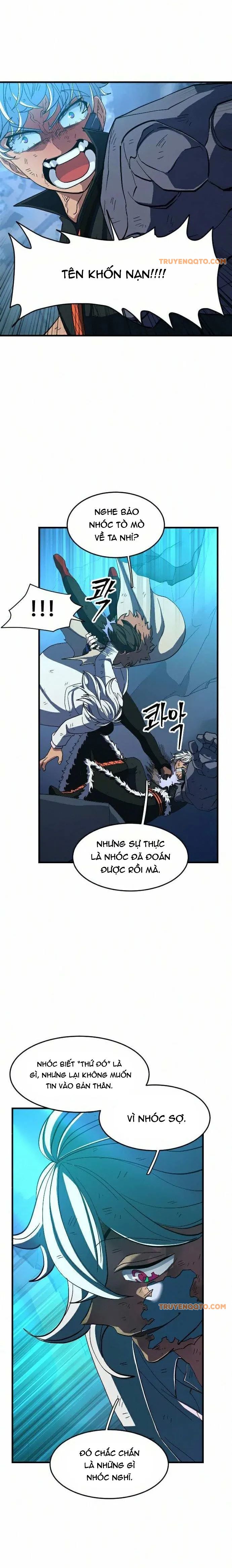 Tối Hậu Kim Đồng - Chapter 36 - Page 60