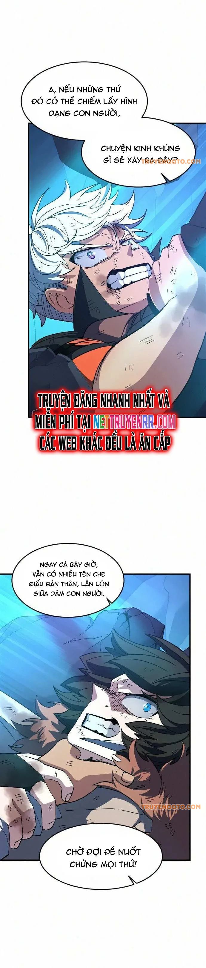 Tối Hậu Kim Đồng - Chapter 36 - Page 61