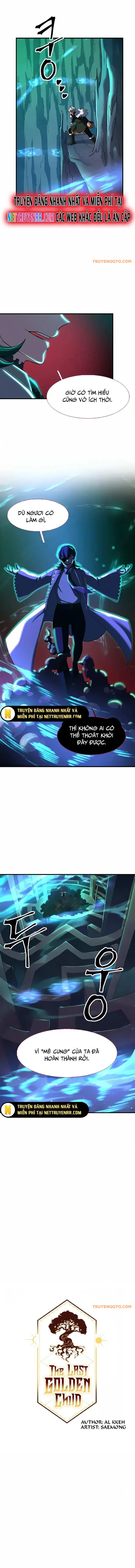 Tối Hậu Kim Đồng - Chapter 37 - Page 8