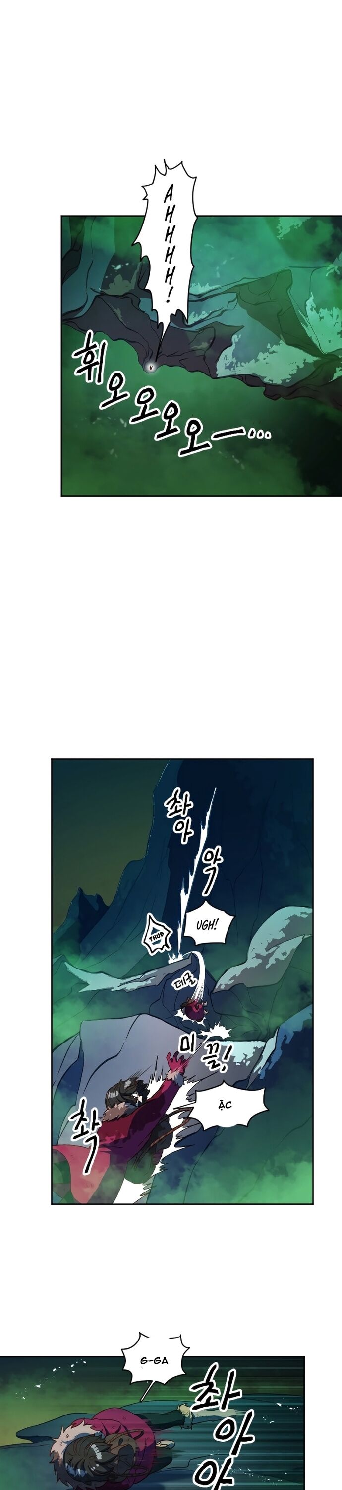 Tối Hậu Kim Đồng - Chapter 4 - Page 11
