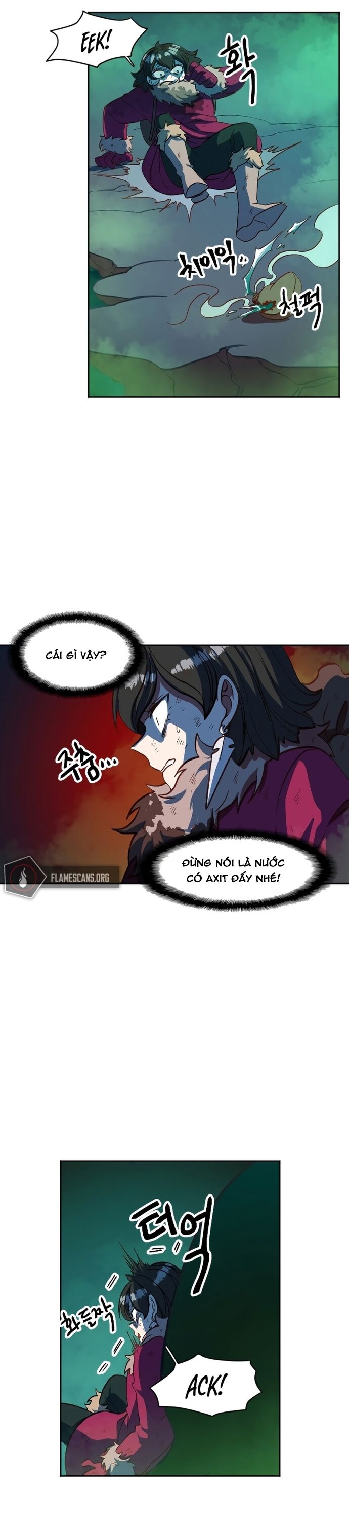 Tối Hậu Kim Đồng - Chapter 4 - Page 14