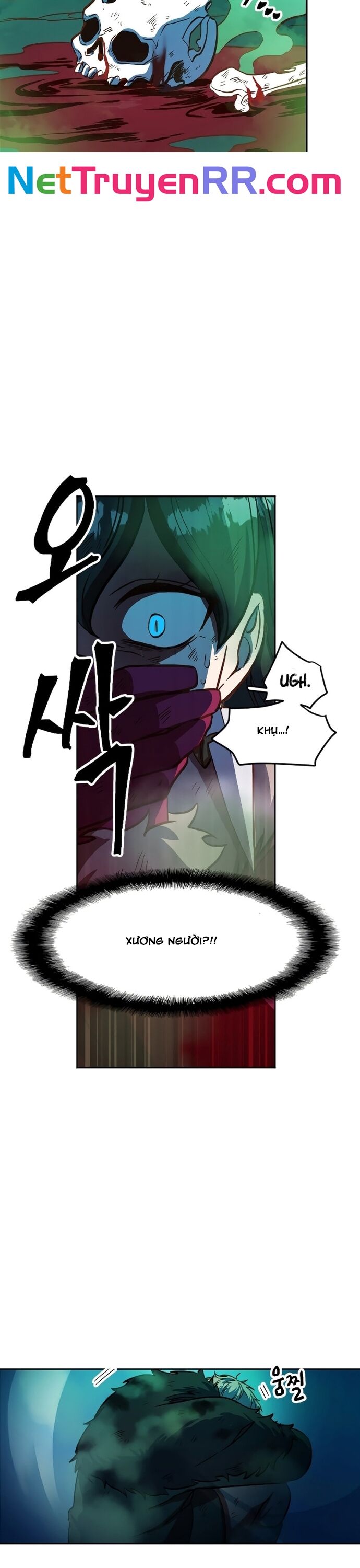 Tối Hậu Kim Đồng - Chapter 4 - Page 17