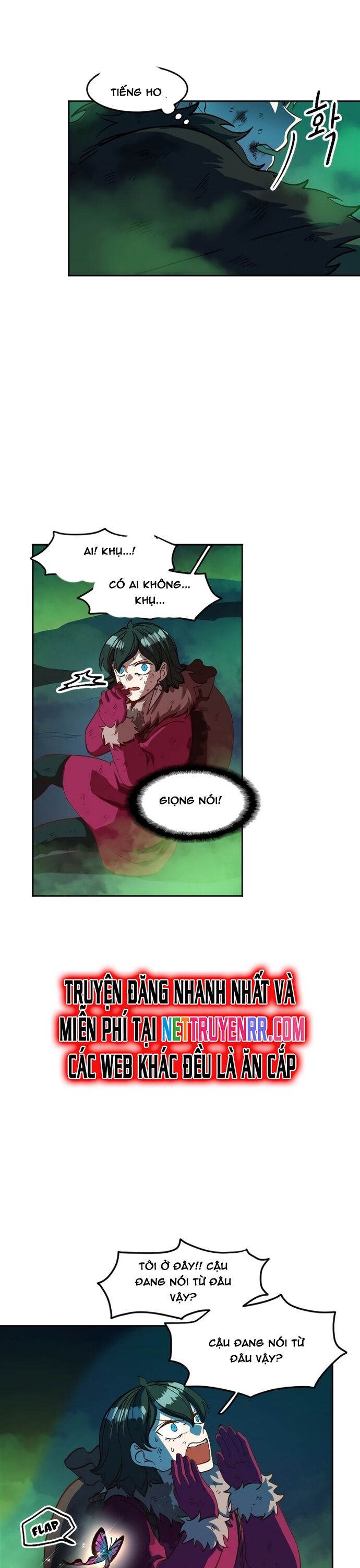 Tối Hậu Kim Đồng - Chapter 4 - Page 18