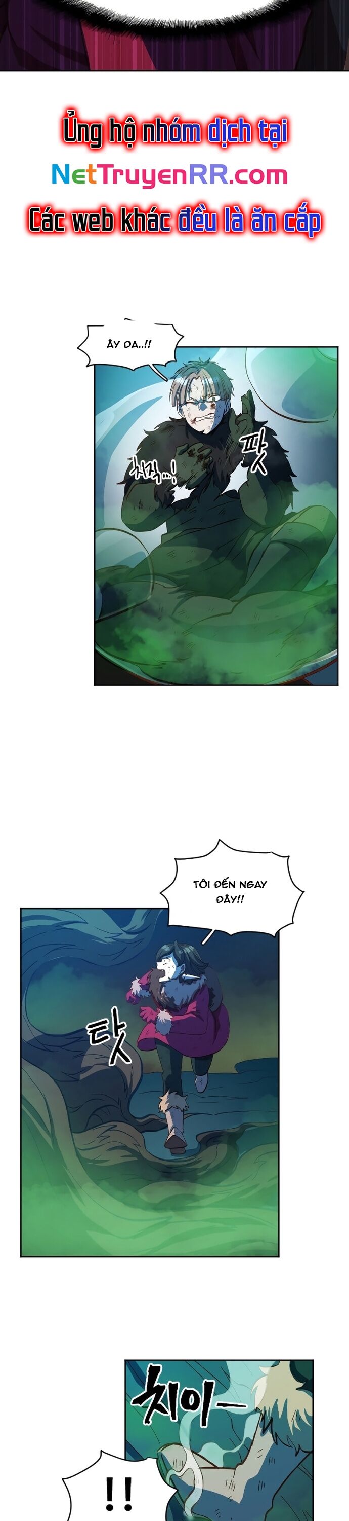Tối Hậu Kim Đồng - Chapter 4 - Page 24