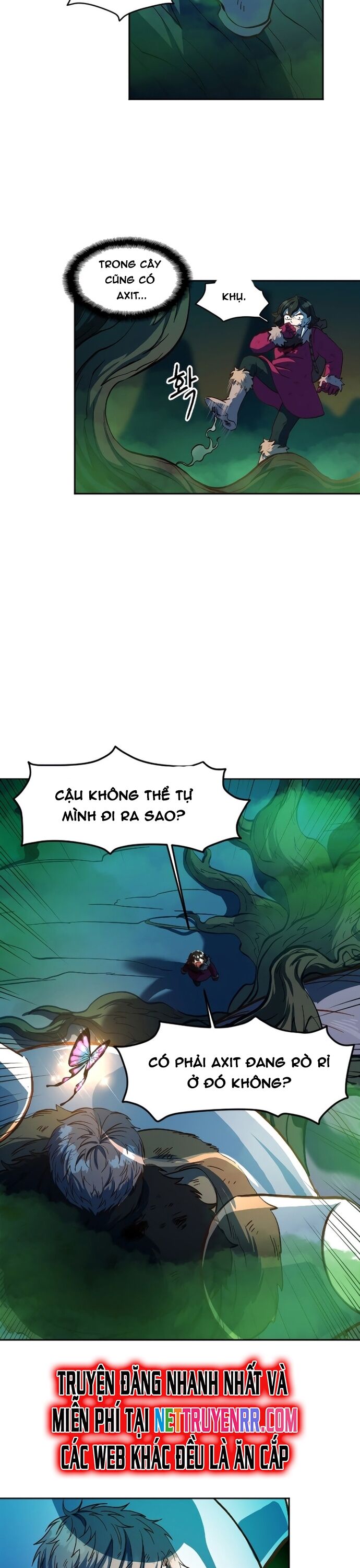 Tối Hậu Kim Đồng - Chapter 4 - Page 25