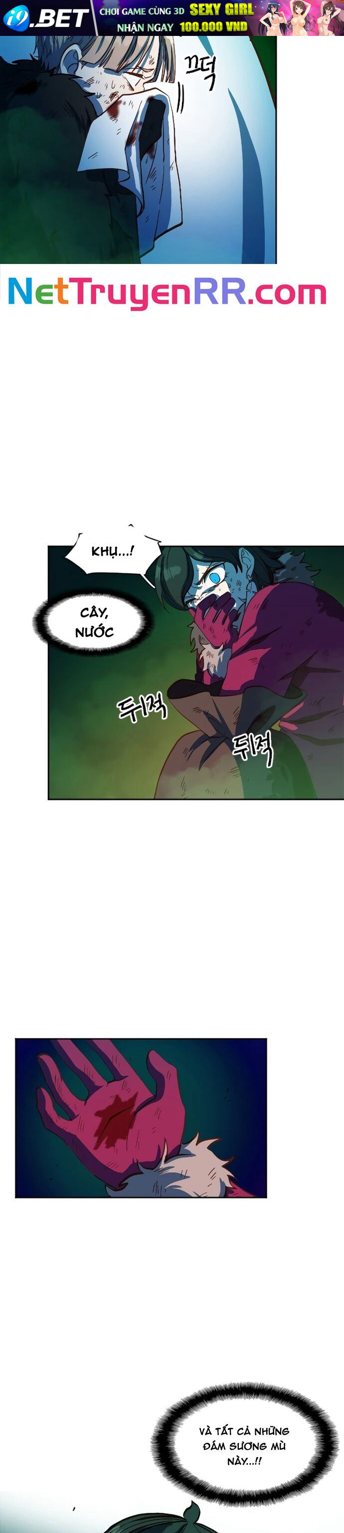 Tối Hậu Kim Đồng - Chapter 4 - Page 26