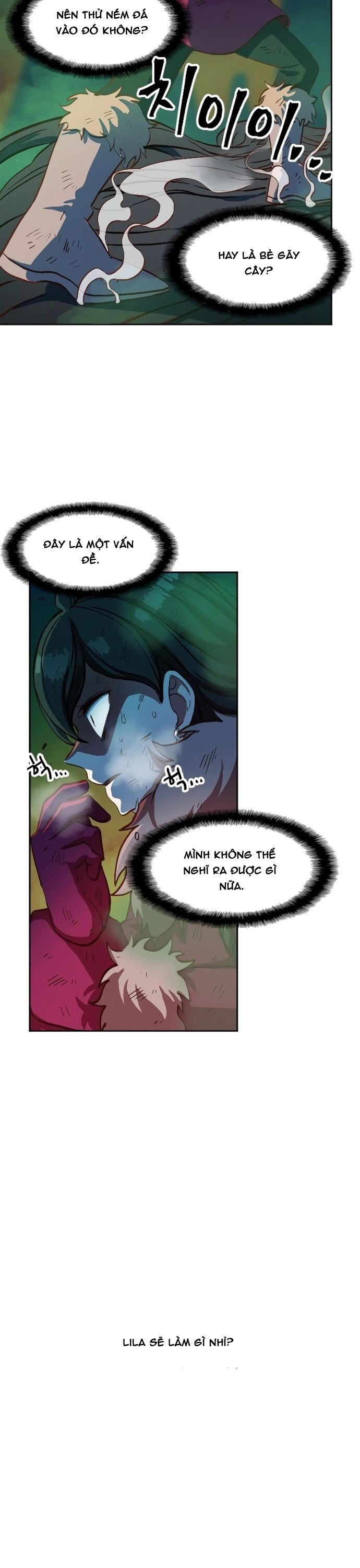 Tối Hậu Kim Đồng - Chapter 4 - Page 31