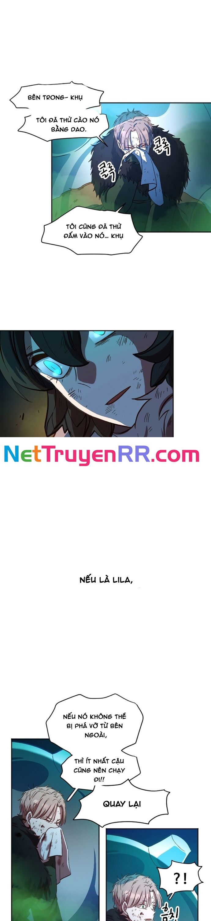 Tối Hậu Kim Đồng - Chapter 4 - Page 32