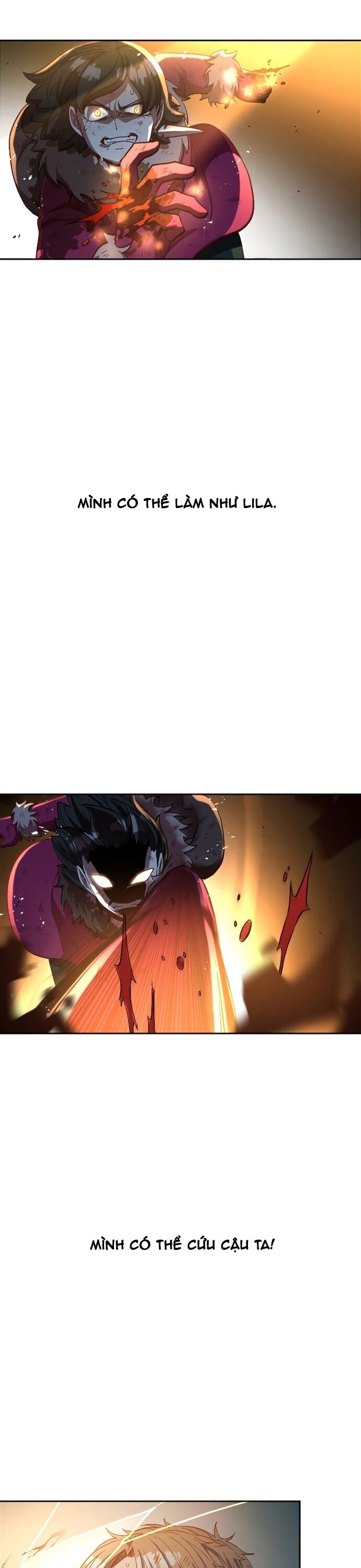 Tối Hậu Kim Đồng - Chapter 4 - Page 36