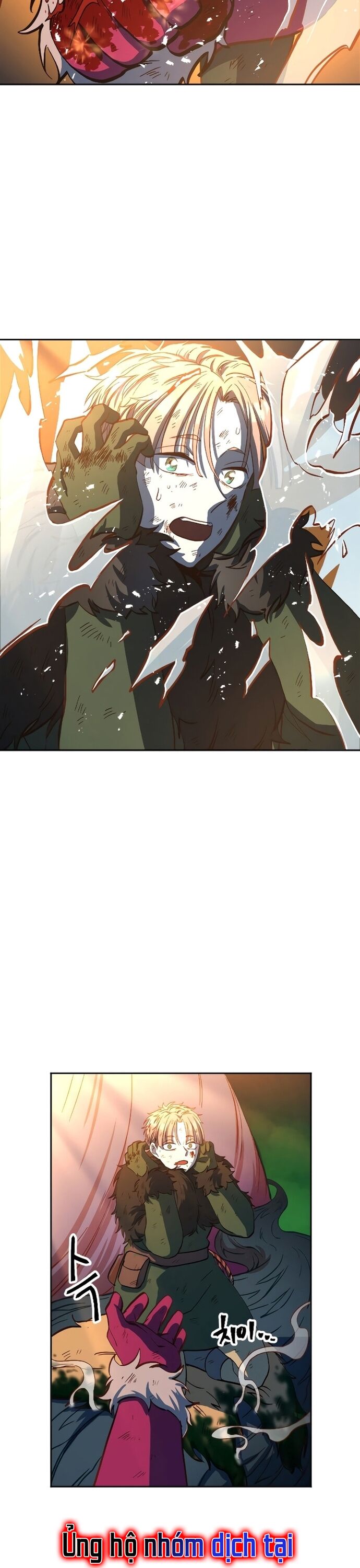 Tối Hậu Kim Đồng - Chapter 4 - Page 39