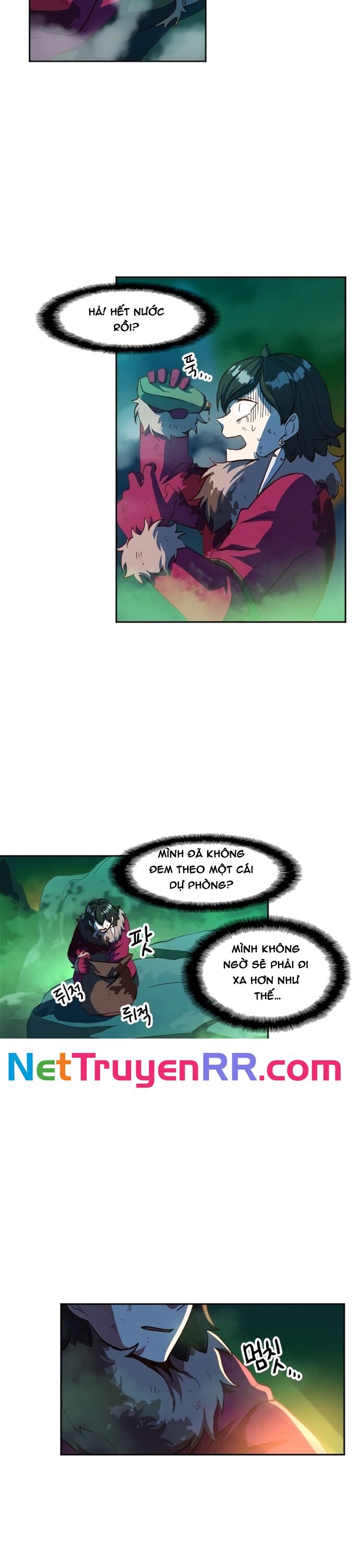 Tối Hậu Kim Đồng - Chapter 4 - Page 7