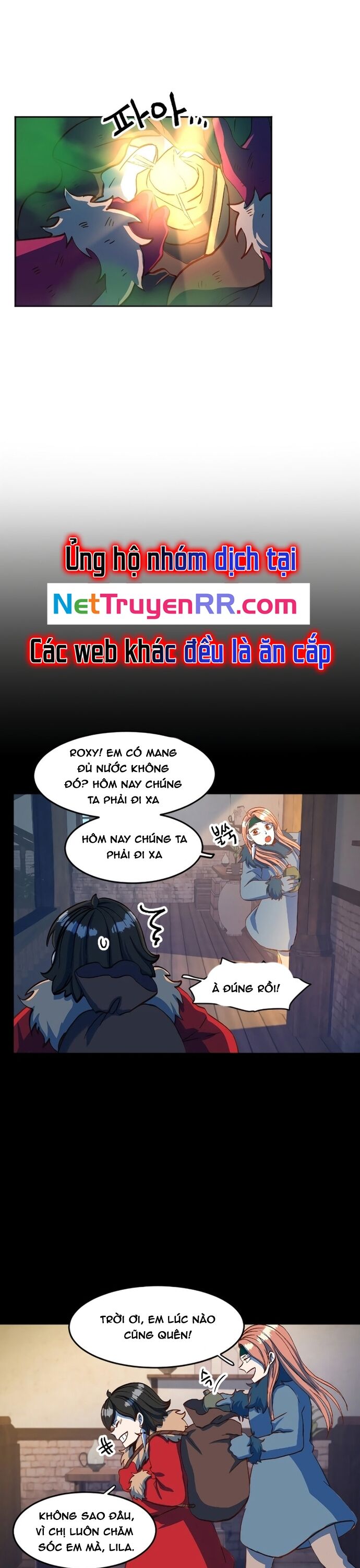 Tối Hậu Kim Đồng - Chapter 4 - Page 8