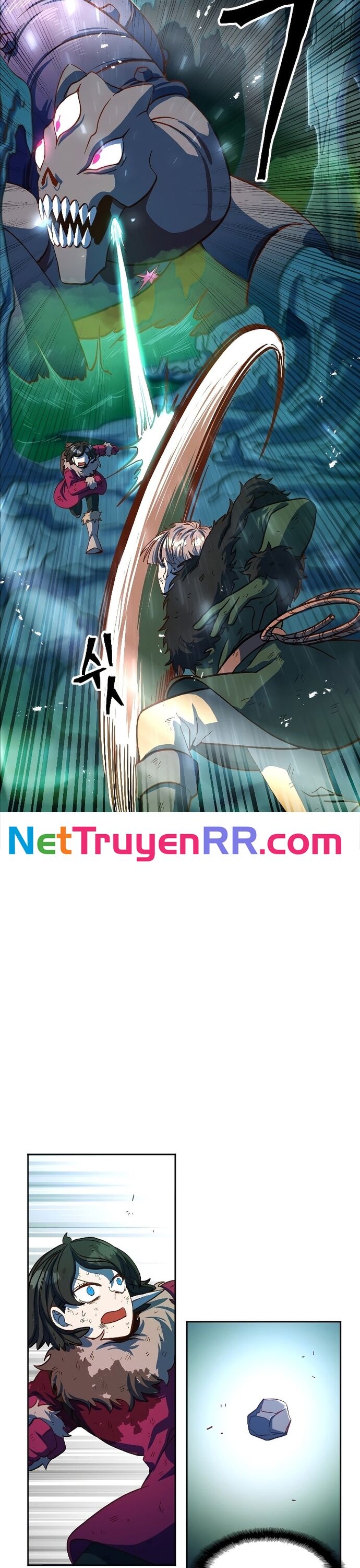 Tối Hậu Kim Đồng - Chapter 5 - Page 17