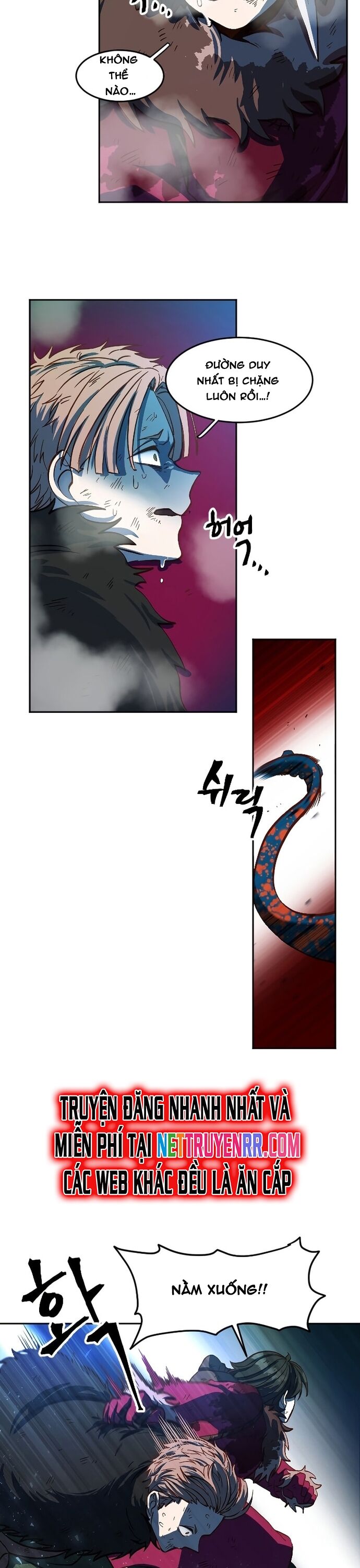 Tối Hậu Kim Đồng - Chapter 5 - Page 22