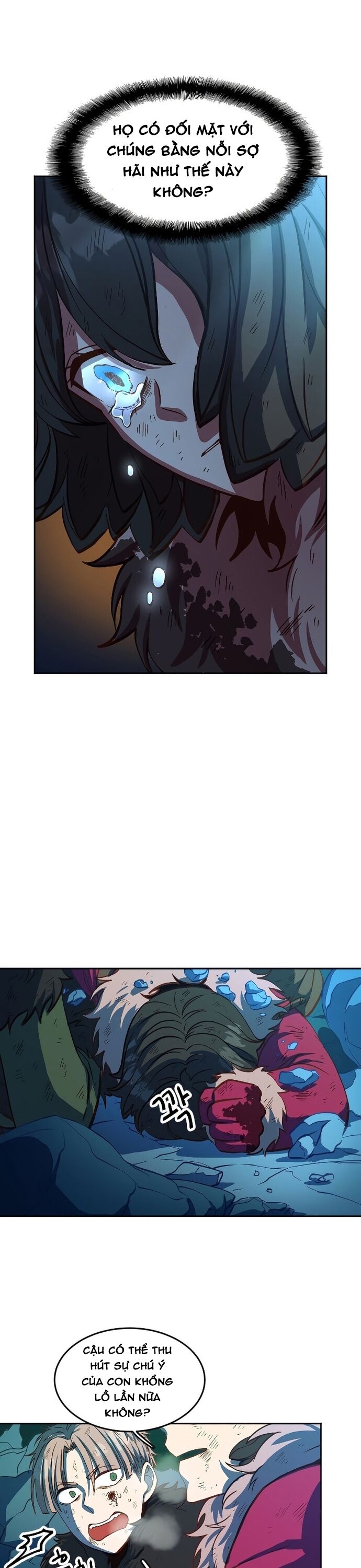 Tối Hậu Kim Đồng - Chapter 5 - Page 29