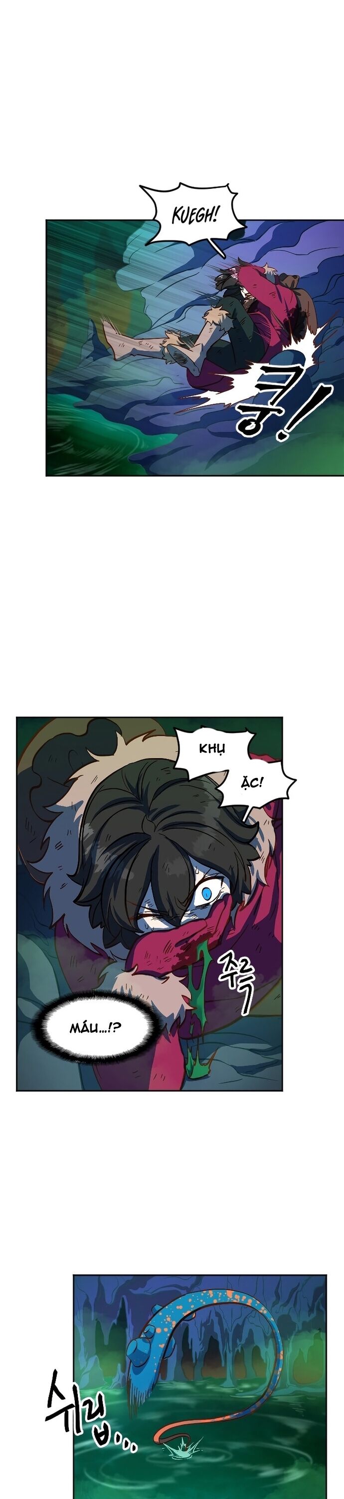 Tối Hậu Kim Đồng - Chapter 5 - Page 3