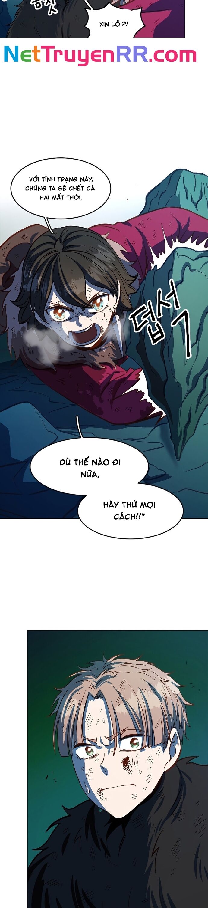 Tối Hậu Kim Đồng - Chapter 5 - Page 30