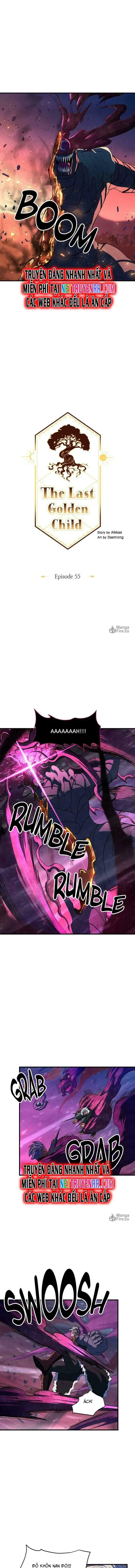 Tối Hậu Kim Đồng - Chapter 55 - Page 3