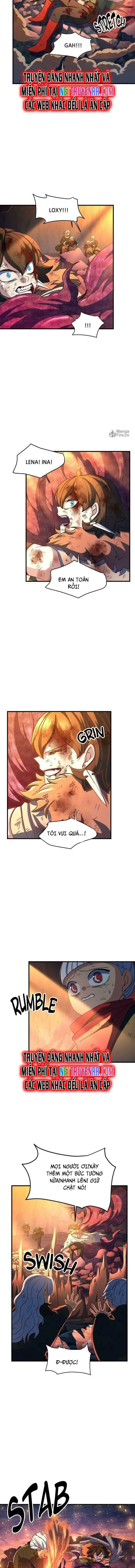 Tối Hậu Kim Đồng - Chapter 55 - Page 5