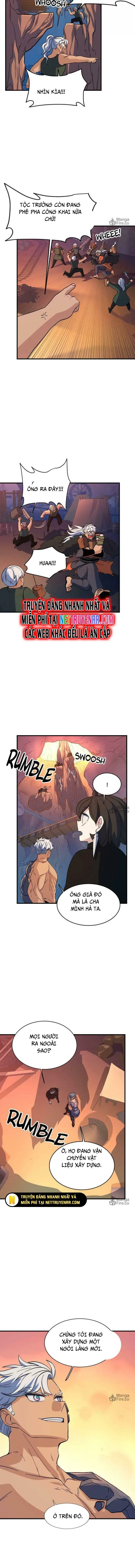 Tối Hậu Kim Đồng - Chapter 57 - Page 11