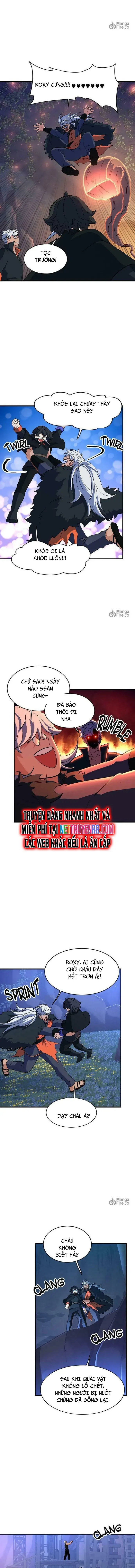 Tối Hậu Kim Đồng - Chapter 57 - Page 7