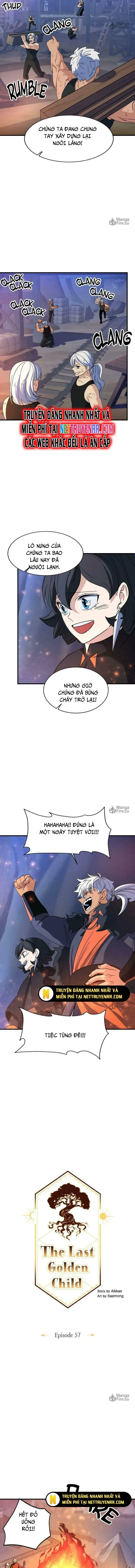 Tối Hậu Kim Đồng - Chapter 57 - Page 8