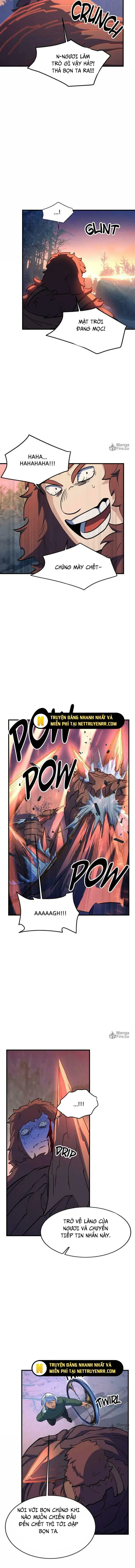 Tối Hậu Kim Đồng - Chapter 58 - Page 11