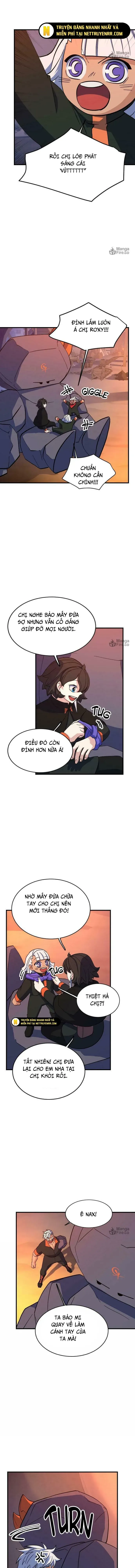 Tối Hậu Kim Đồng - Chapter 58 - Page 3