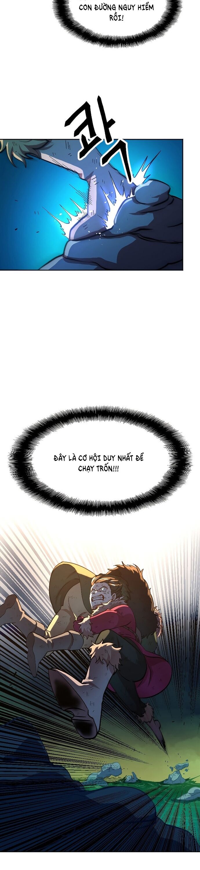 Tối Hậu Kim Đồng - Chapter 6 - Page 11