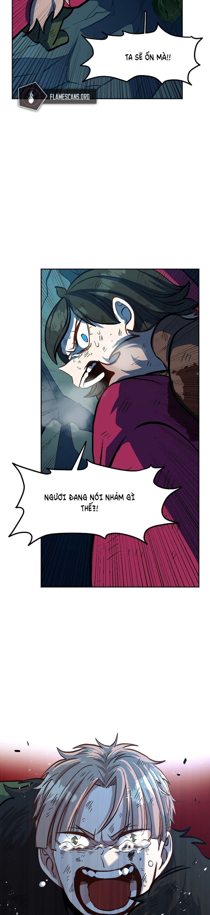 Tối Hậu Kim Đồng - Chapter 6 - Page 21