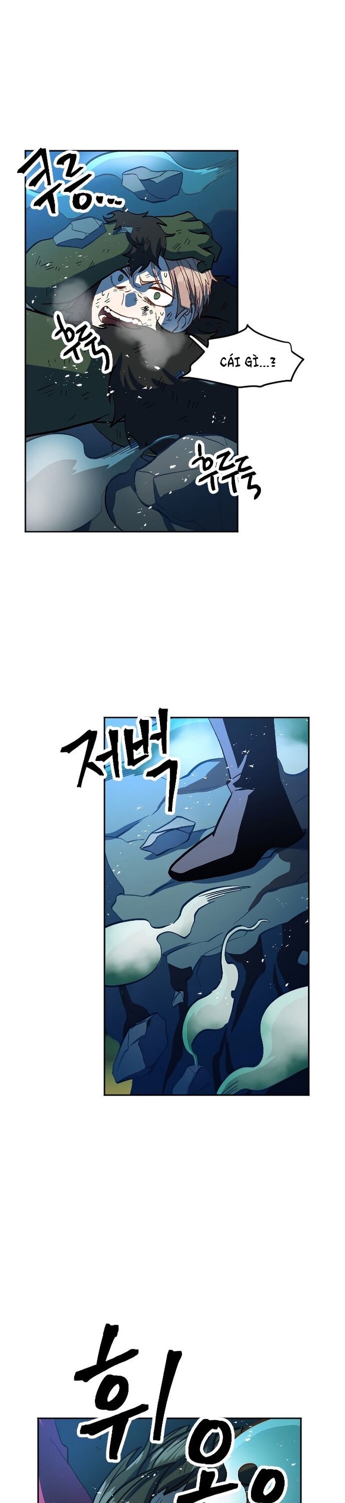Tối Hậu Kim Đồng - Chapter 6 - Page 27