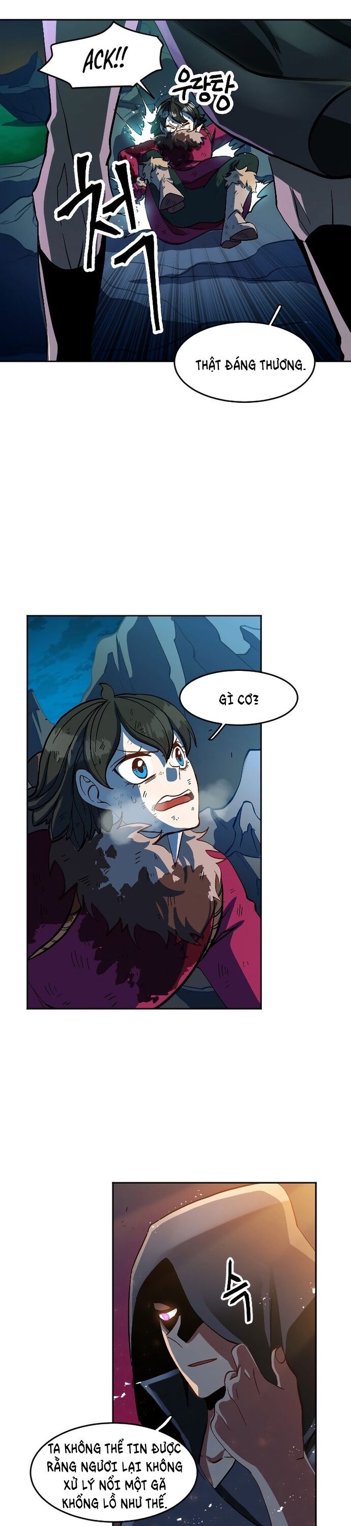 Tối Hậu Kim Đồng - Chapter 6 - Page 42