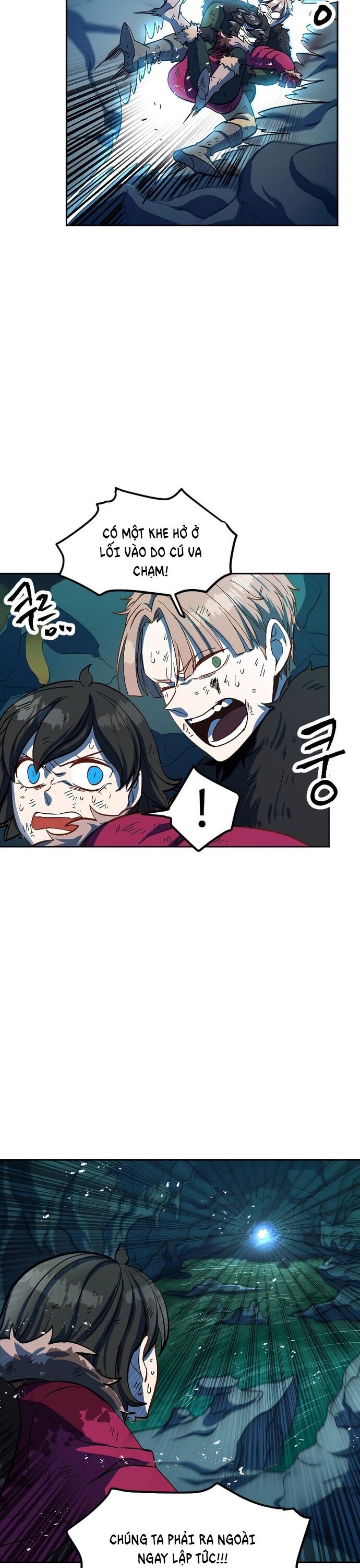 Tối Hậu Kim Đồng - Chapter 6 - Page 7