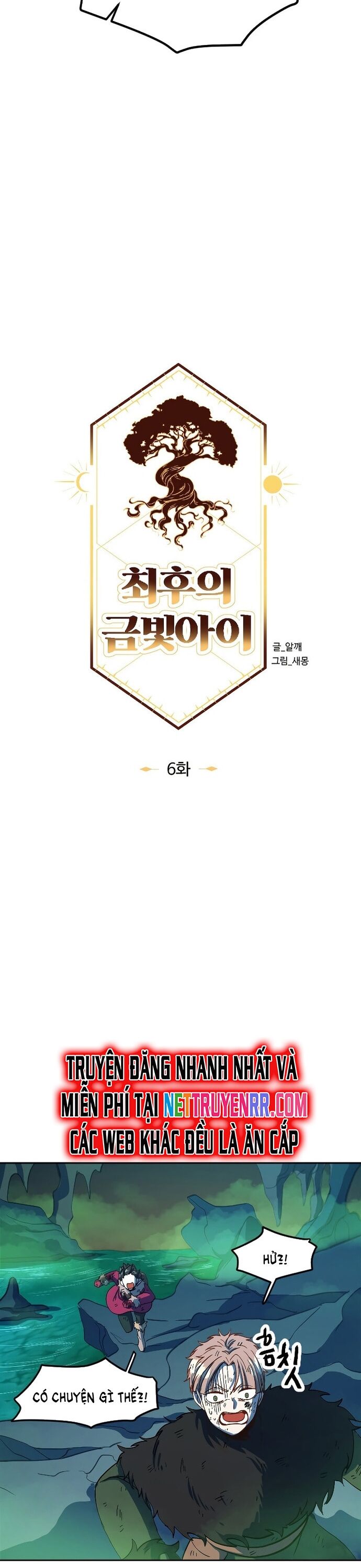 Tối Hậu Kim Đồng - Chapter 6 - Page 8