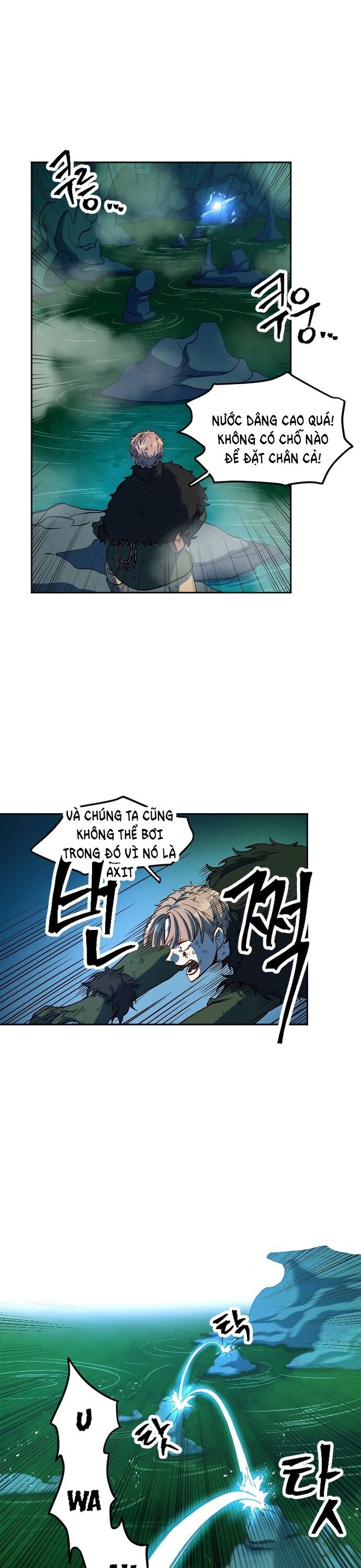 Tối Hậu Kim Đồng - Chapter 6 - Page 9