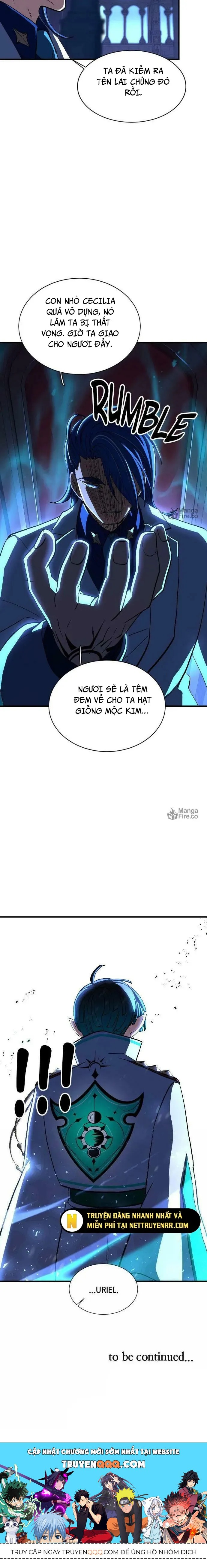 Tối Hậu Kim Đồng - Chapter 60 - Page 12