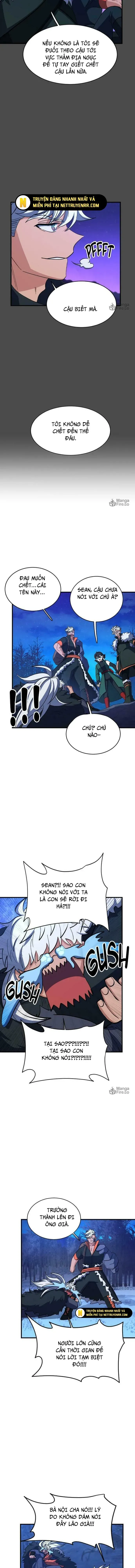 Tối Hậu Kim Đồng - Chapter 60 - Page 6