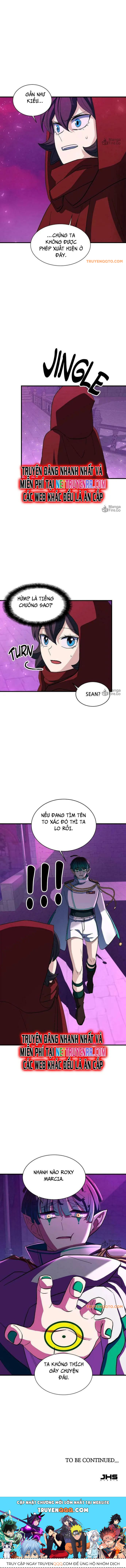 Tối Hậu Kim Đồng - Chapter 61 - Page 10