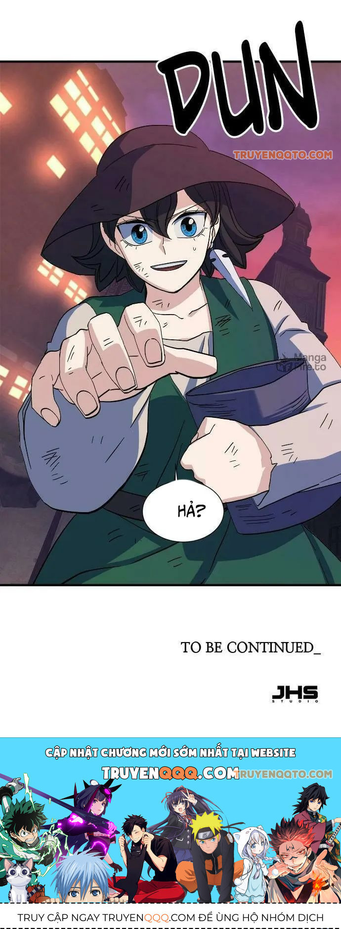 Tối Hậu Kim Đồng - Chapter 64 - Page 11