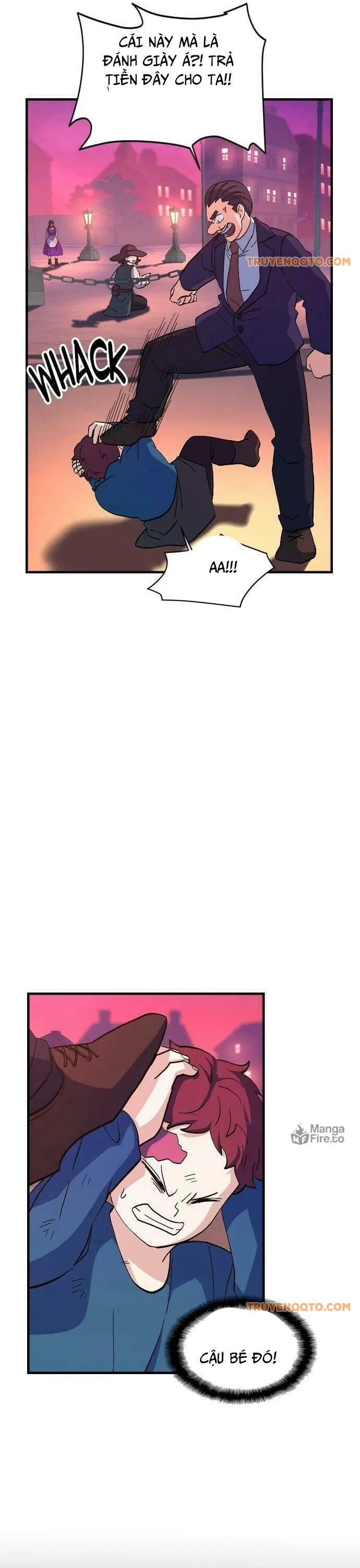 Tối Hậu Kim Đồng - Chapter 65 - Page 22