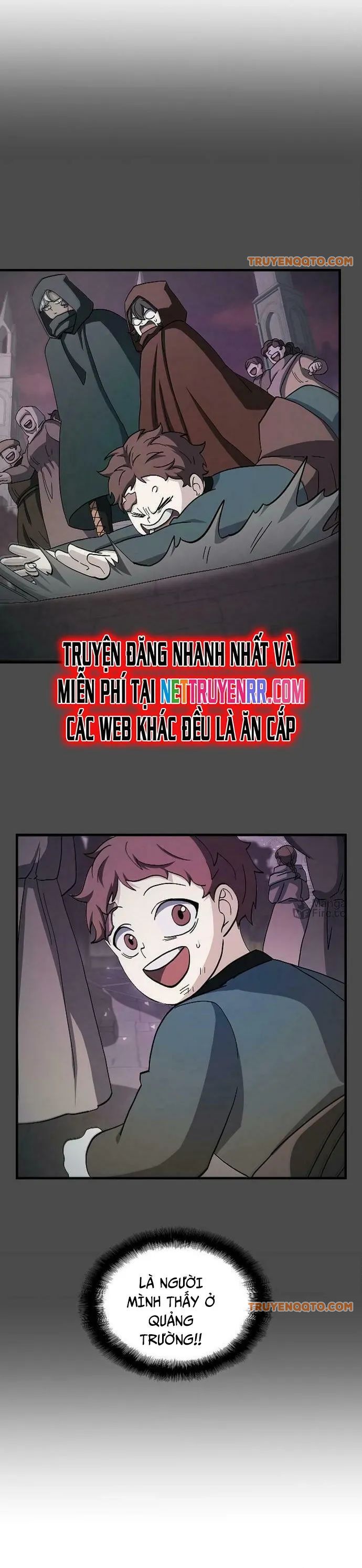 Tối Hậu Kim Đồng - Chapter 65 - Page 23