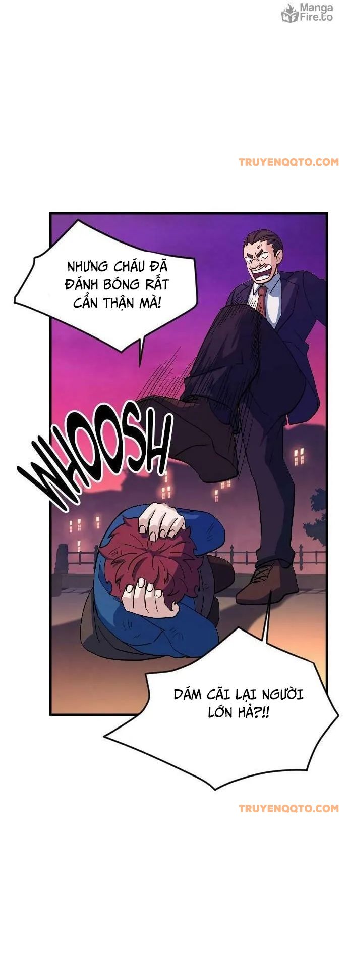 Tối Hậu Kim Đồng - Chapter 65 - Page 24