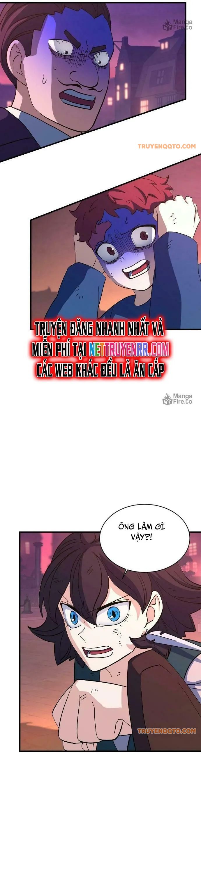 Tối Hậu Kim Đồng - Chapter 65 - Page 26