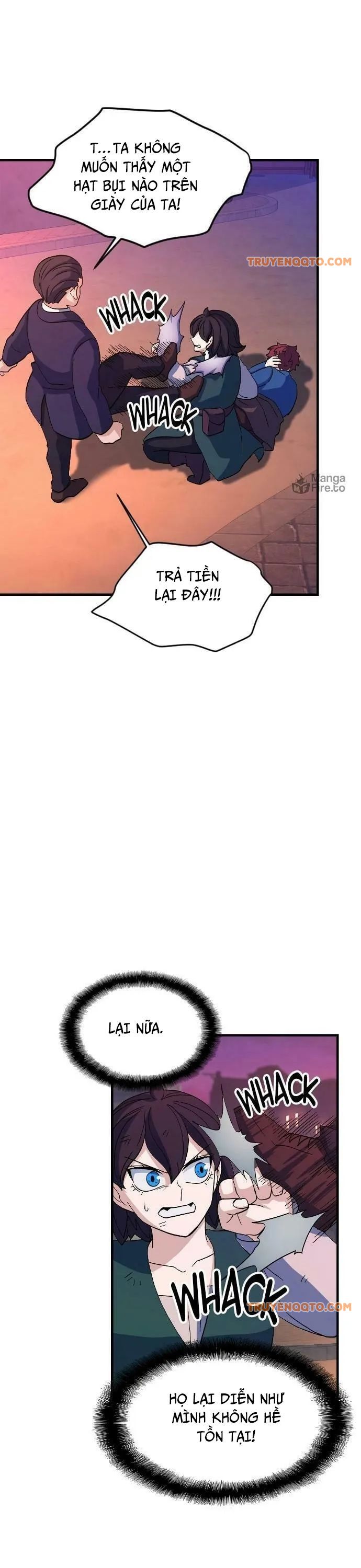 Tối Hậu Kim Đồng - Chapter 65 - Page 27