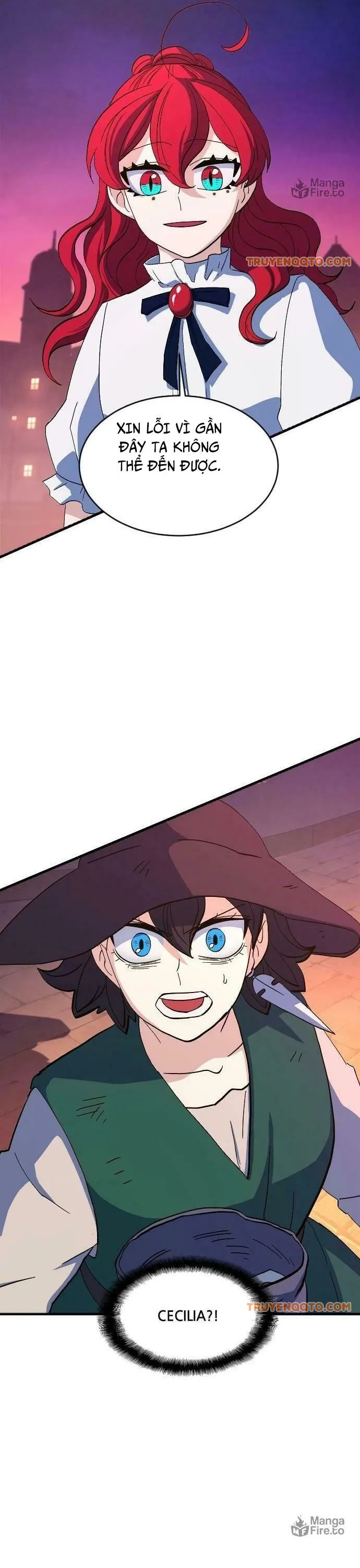 Tối Hậu Kim Đồng - Chapter 65 - Page 5