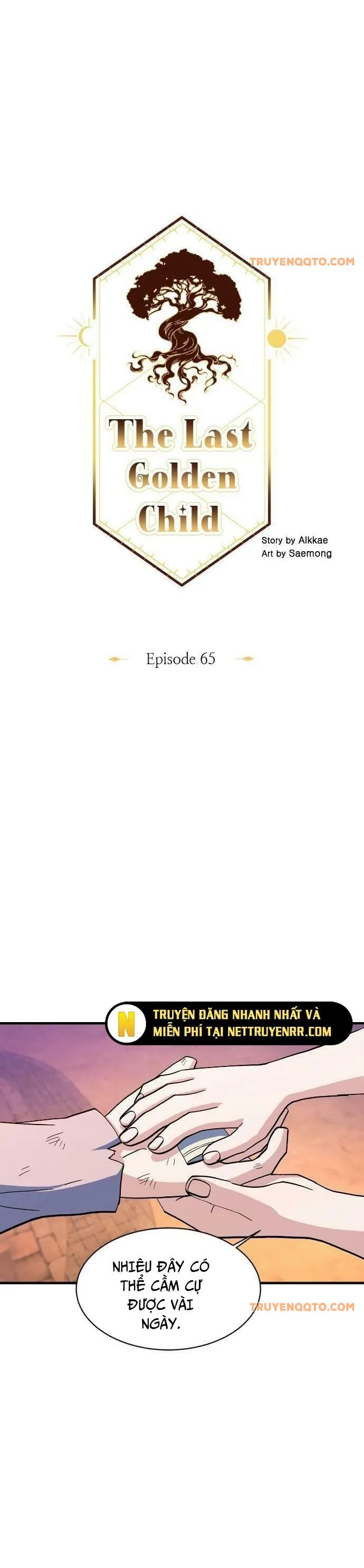 Tối Hậu Kim Đồng - Chapter 65 - Page 6