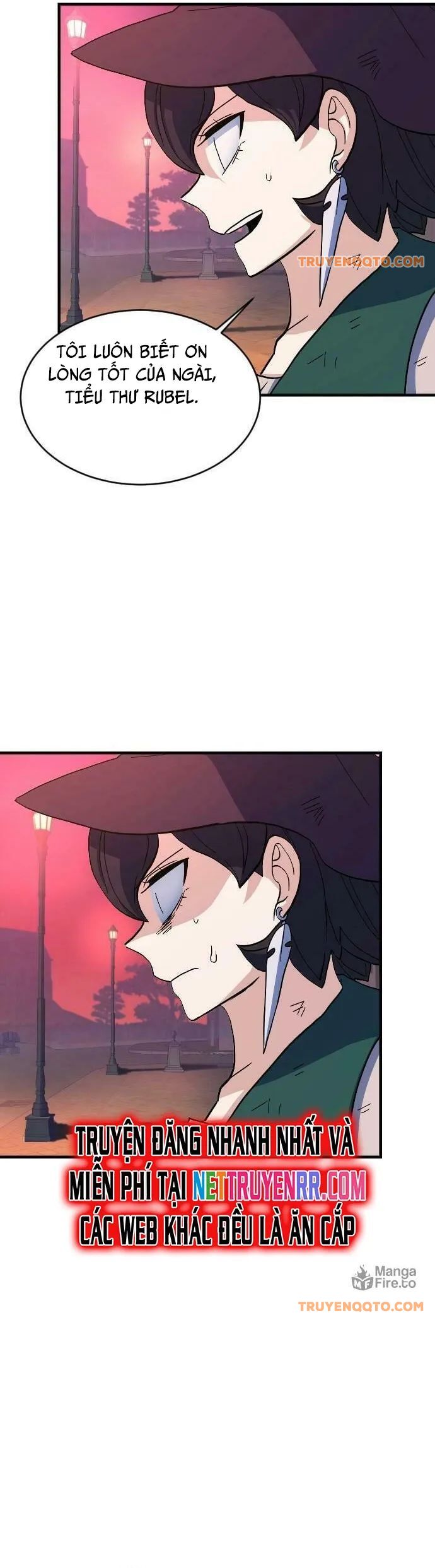 Tối Hậu Kim Đồng - Chapter 65 - Page 8