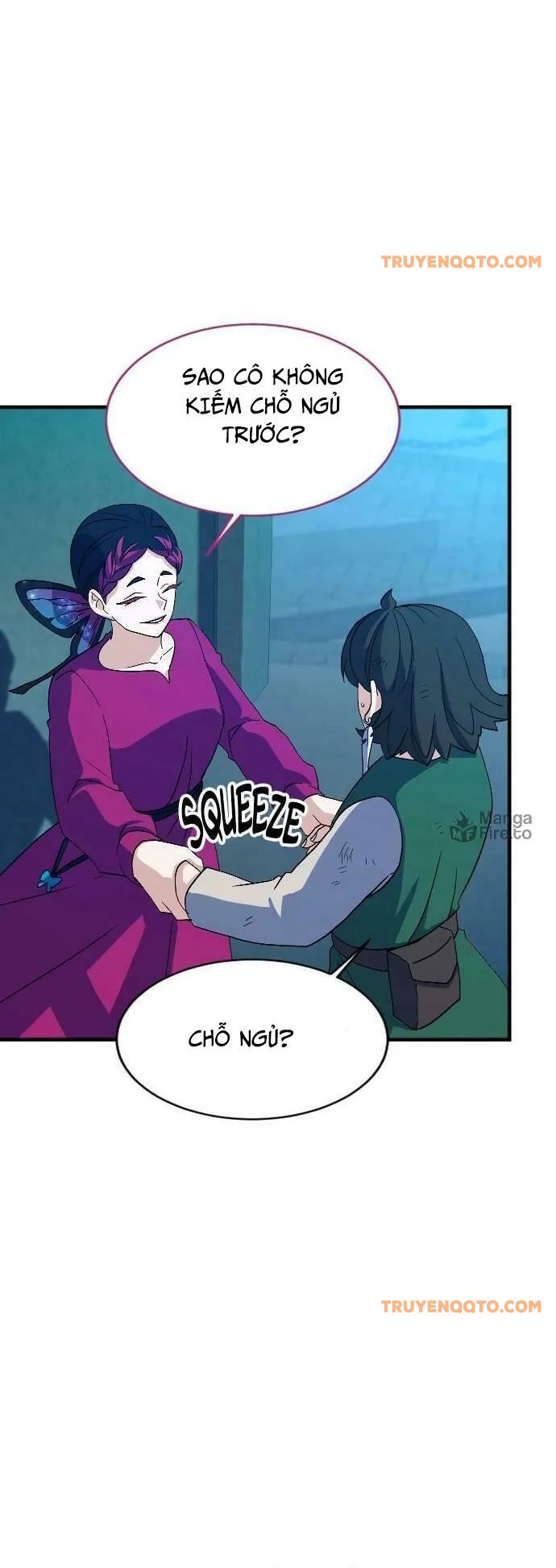 Tối Hậu Kim Đồng - Chapter 66 - Page 11